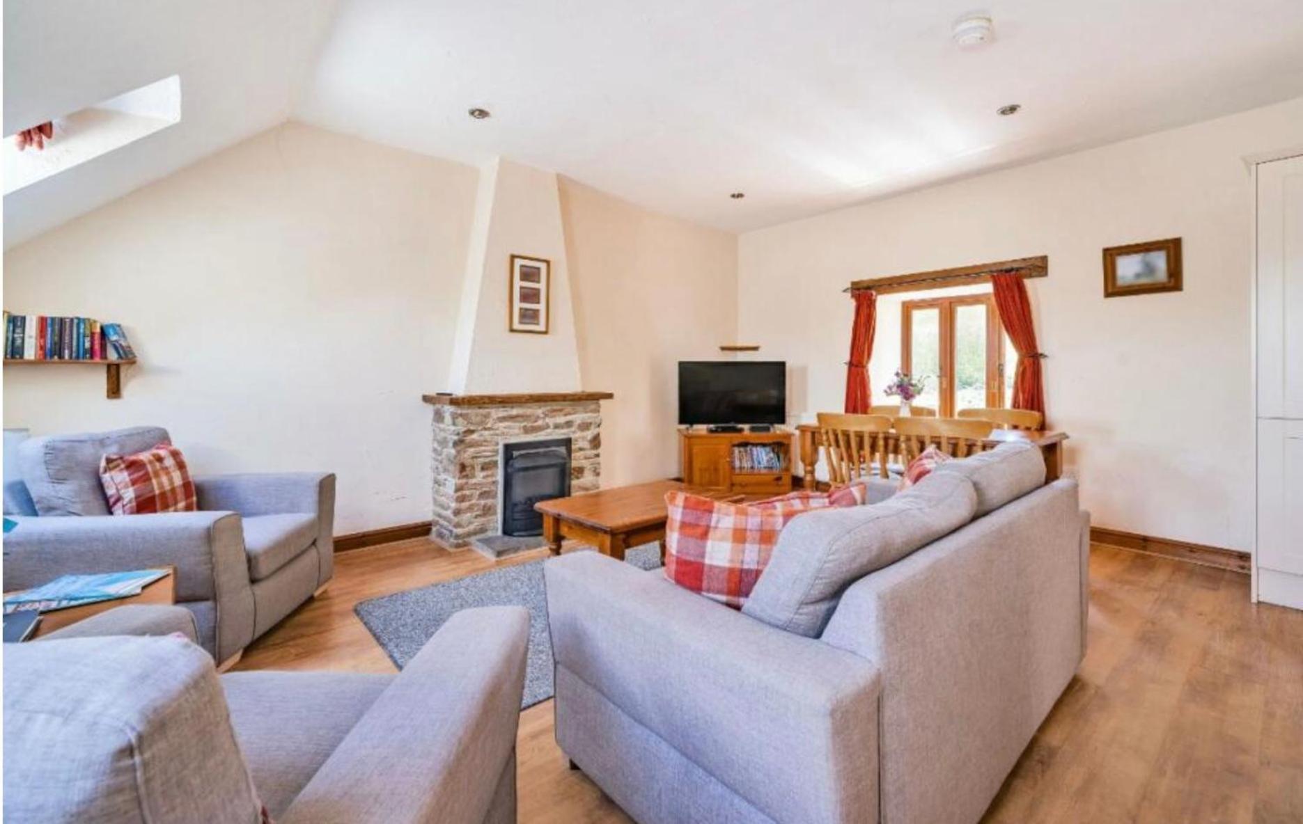 Bolberry Farm Cottages Kingsbridge  Luaran gambar